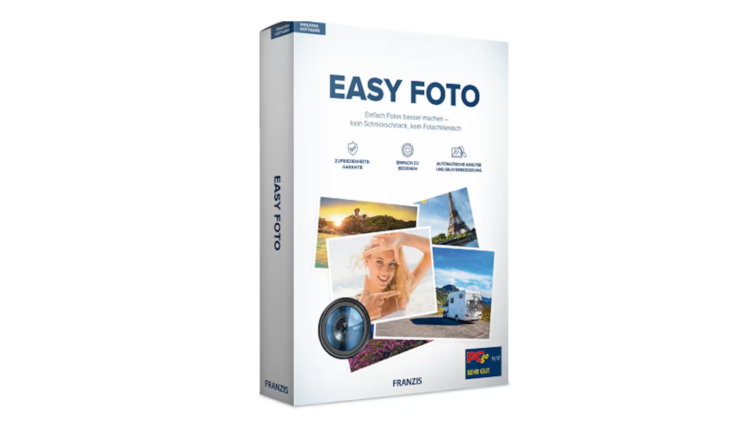 Easy Foto - Project Software Key (Lifetime / 1 PC)