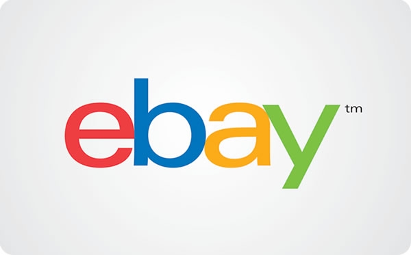 EBay $40 Gift Card US