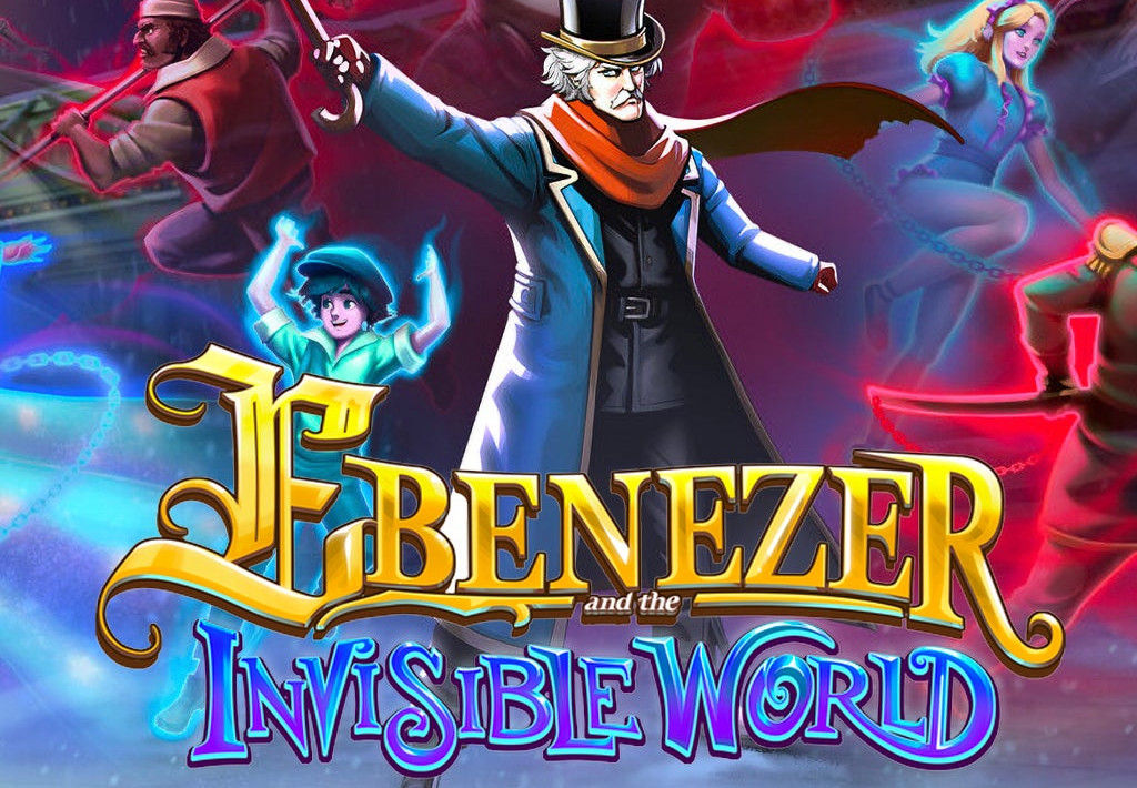 Ebenezer And The Invisible World AR XBOX One / Xbox Series X,S CD Key