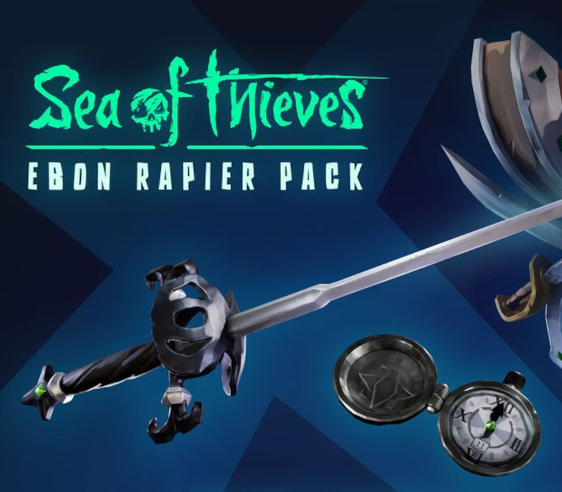 

Sea of Thieves - Ebon Rapier Pack DLC XBOX One CD Key