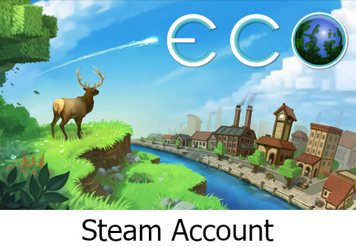 Eco Steam Account