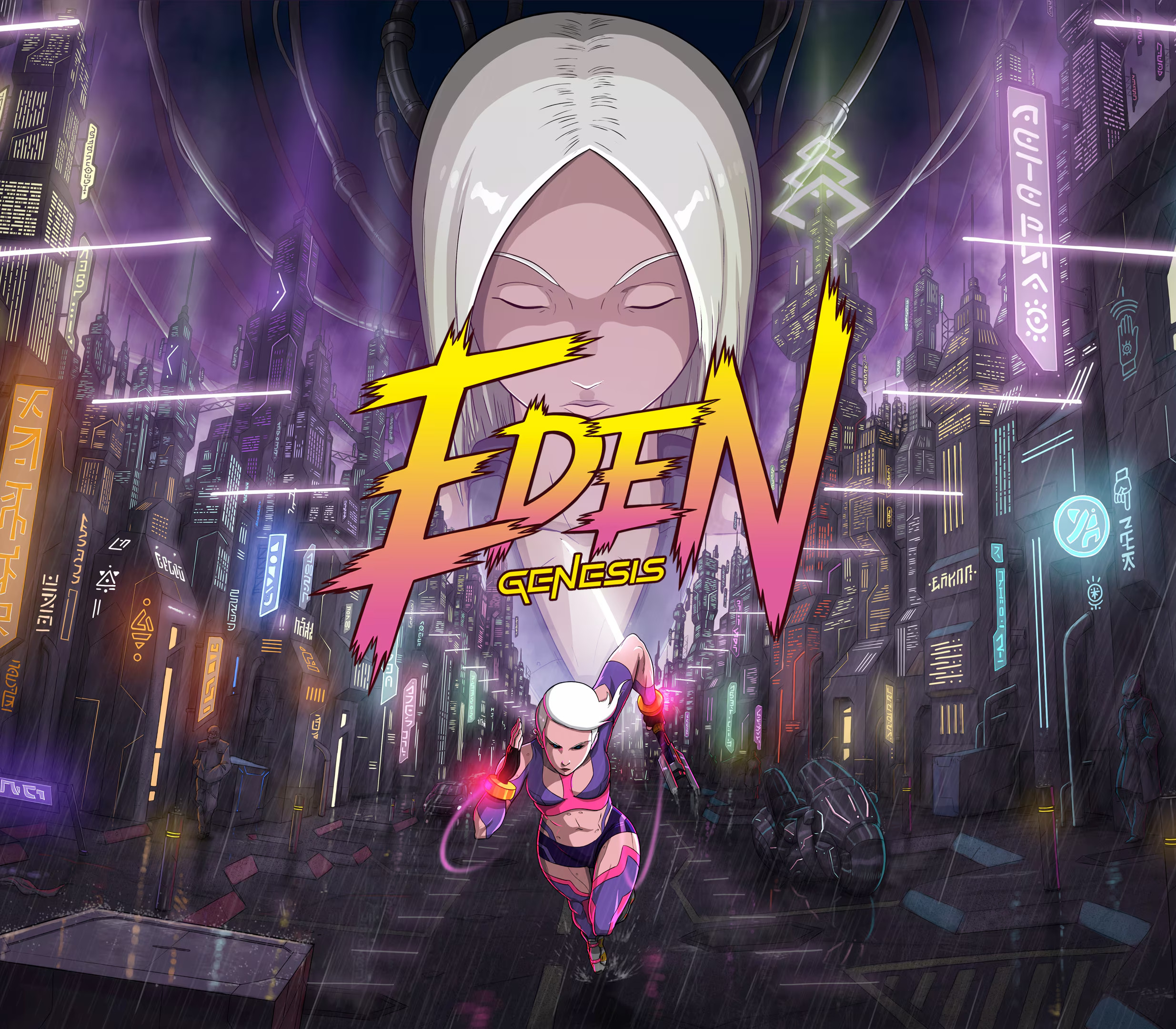 

Eden Genesis Xbox Series X|S CD Key