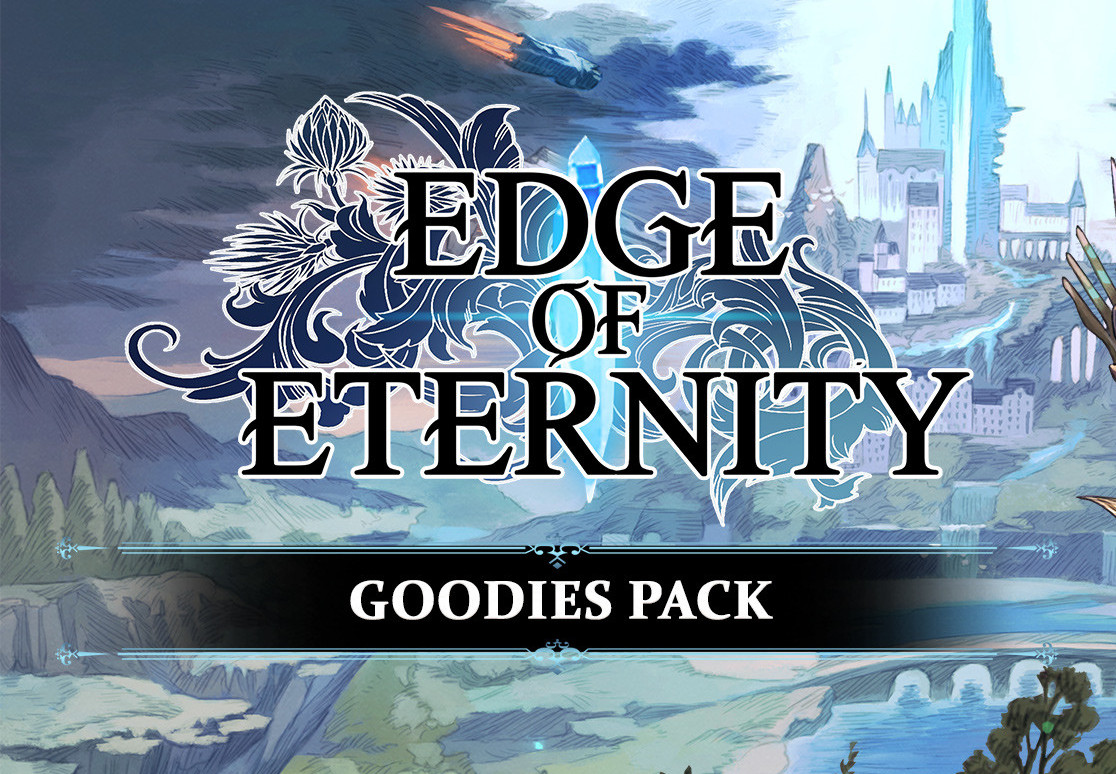 Edge Of Eternity - Goodies Pack DLC Steam CD Key screenshot 1