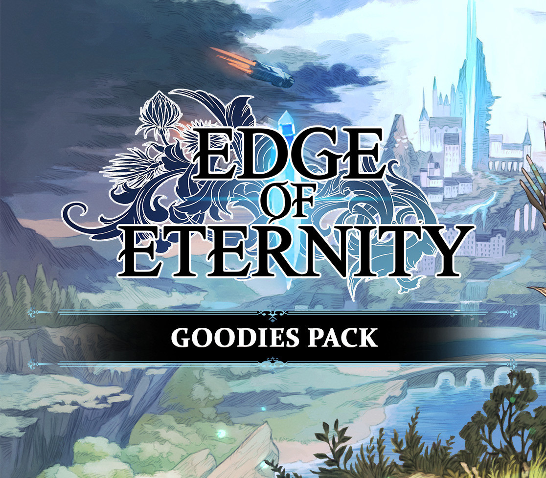 

Edge Of Eternity - Goodies Pack DLC Steam CD Key