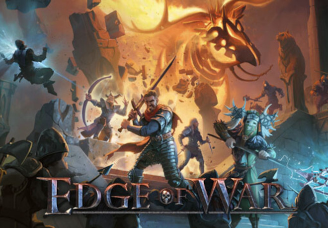Edge Of War Steam CD Key