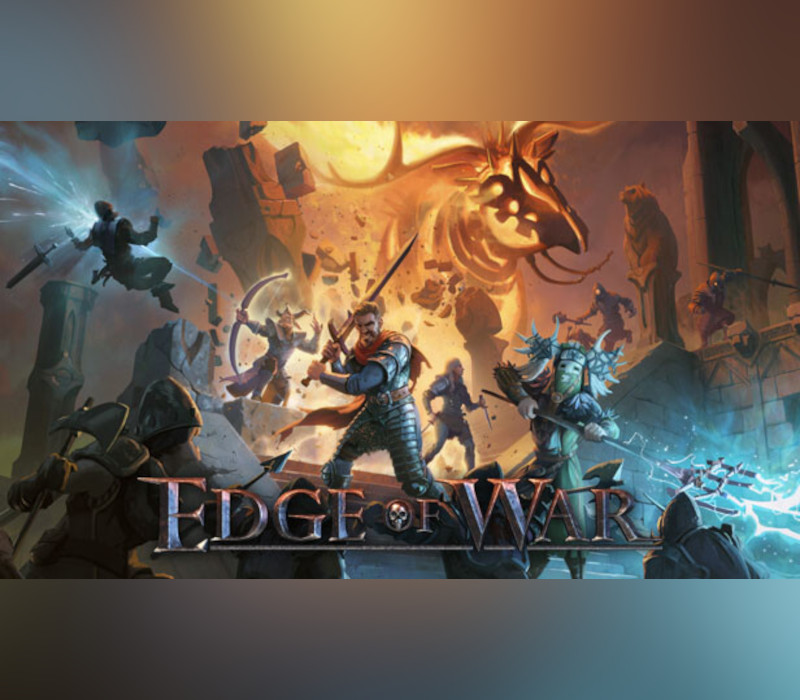 Edge Of War Steam CD Key