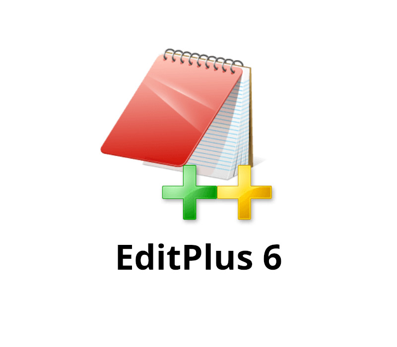 EditPlus 6 PC