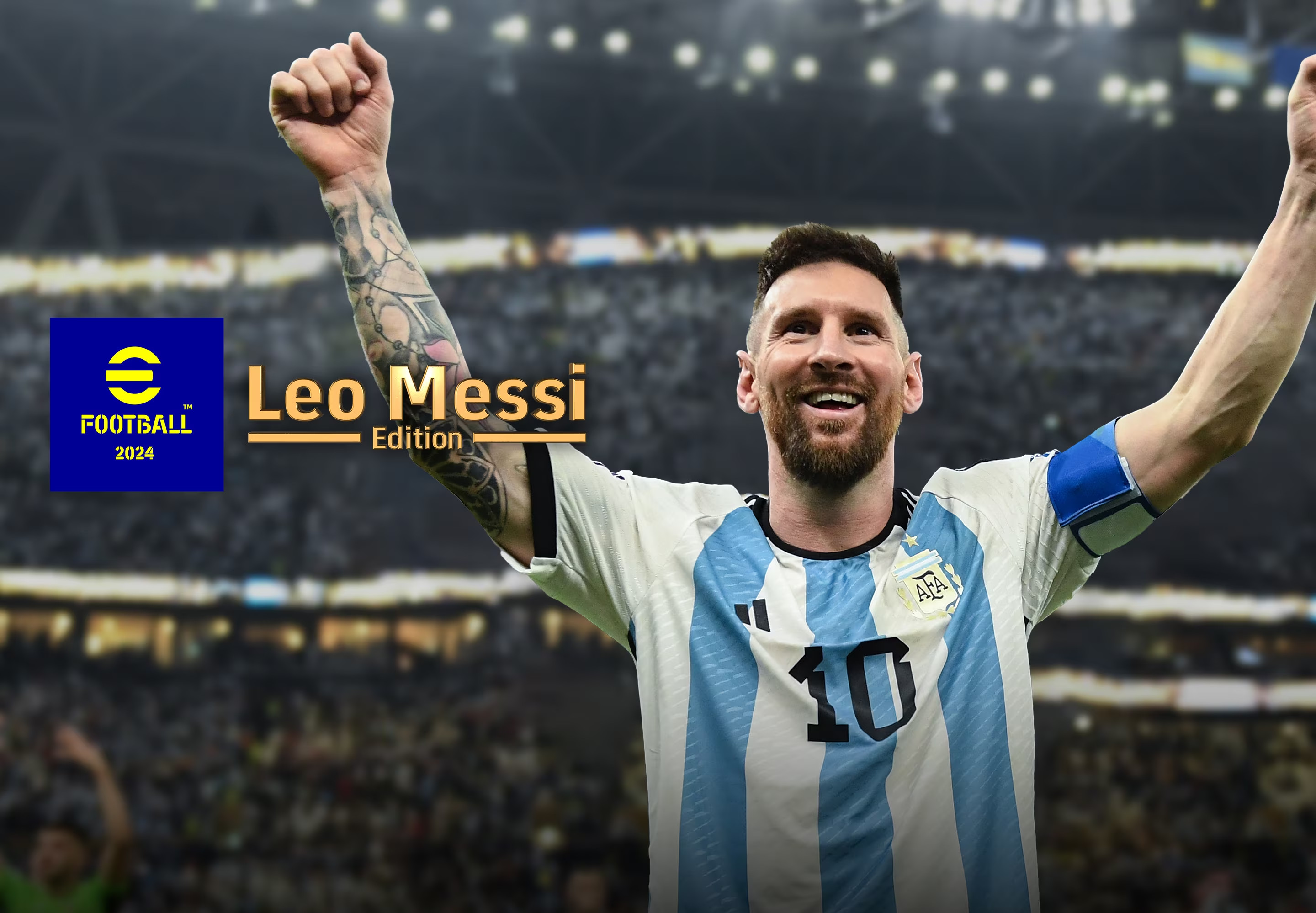 eFootball 2024: Leo Messi Edition Xbox One / Xbox Series X|S Account screenshot 2