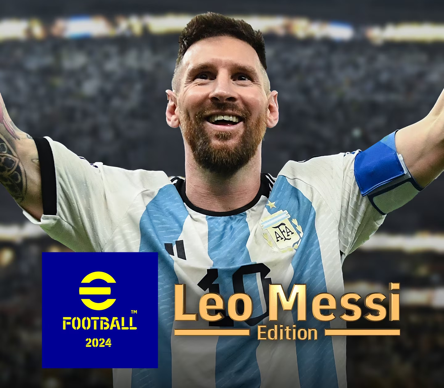 

eFootball 2024: Leo Messi Edition Xbox One / Xbox Series X|S Account