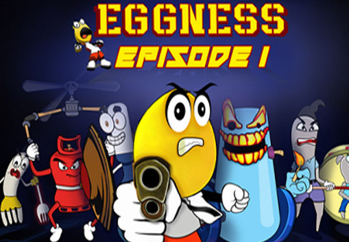 Eggness Steam CD Key