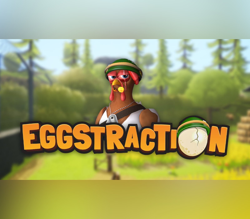 Eggstraction PC Steam