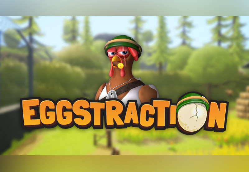 Eggstraction PC Steam CD Key screenshot 2
