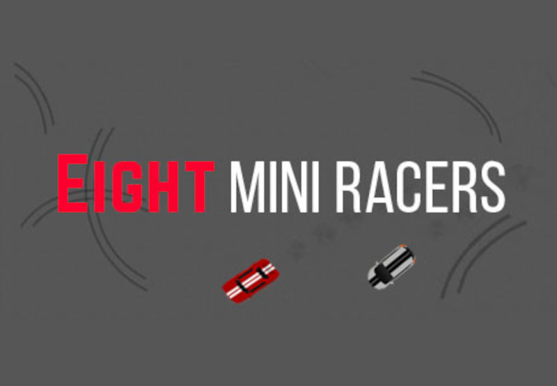 Eight Mini Racers Steam CD Key