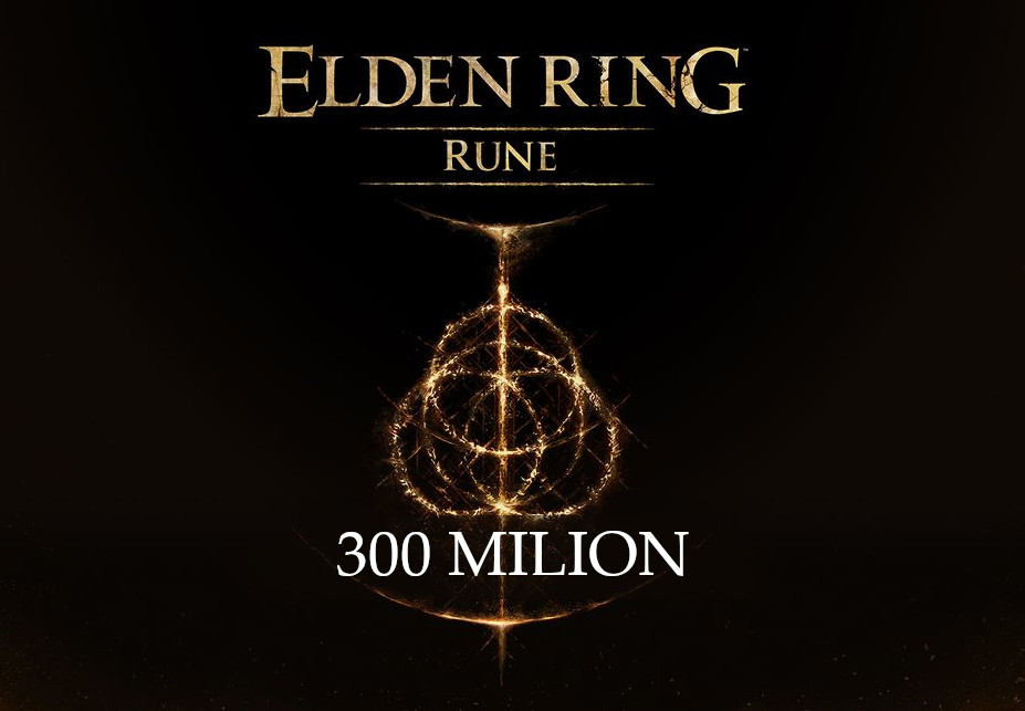 Elden Ring - 300M Runes - GLOBAL Xbox Series X|S