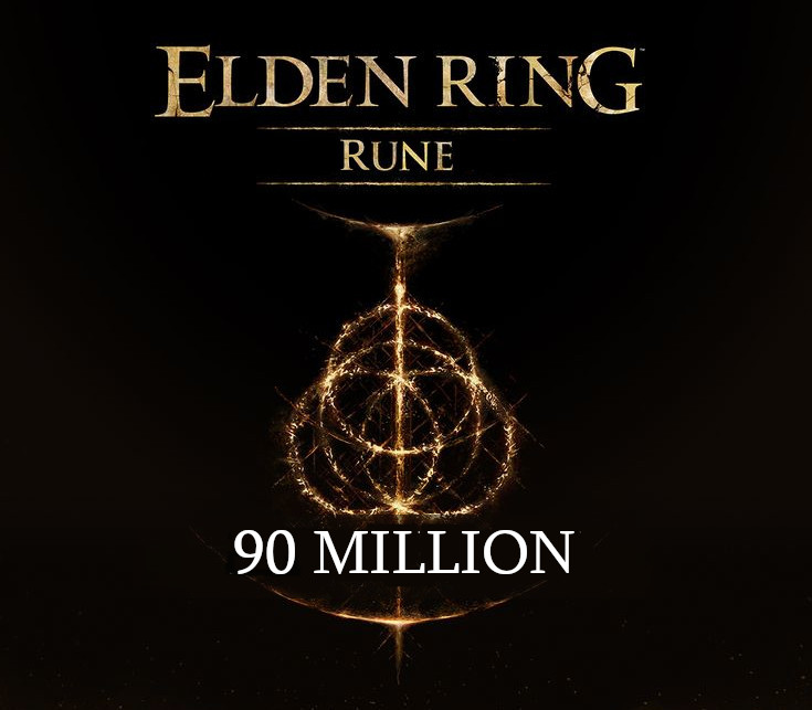 Elden Ring - 90M Runes - GLOBAL Xbox Series X,S