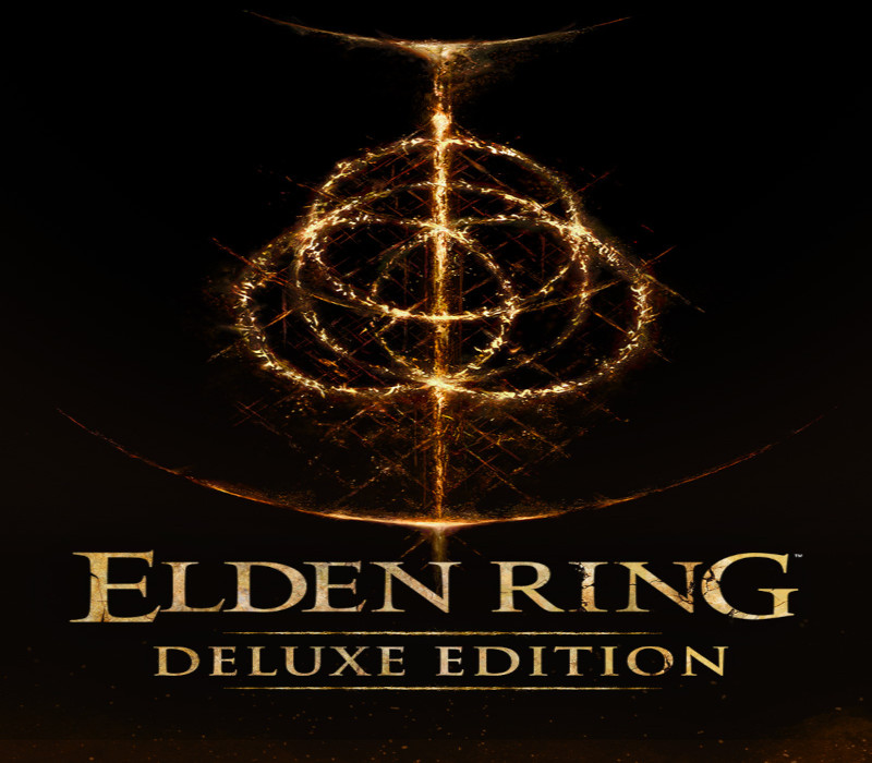 

Elden Ring Deluxe Edition EU Steam CD Key