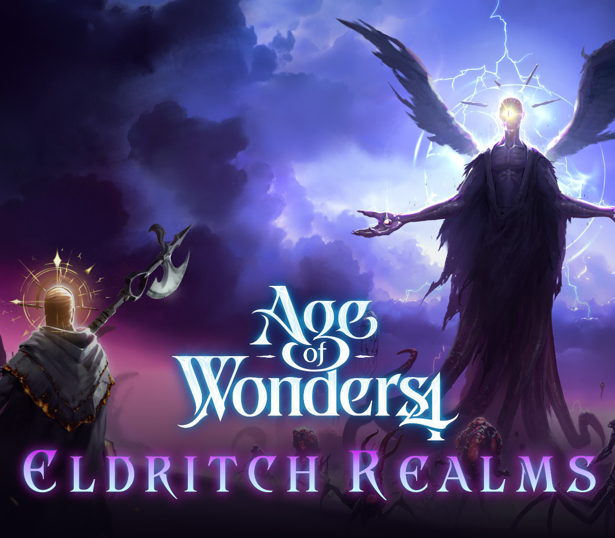 

Age of Wonders 4: Eldritch Realms DLC EU PC Steam CD Key