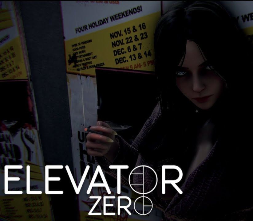 Elevator Zero PC Steam