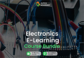 Electronics Course Bundle Alpha Academy Code screenshot 1