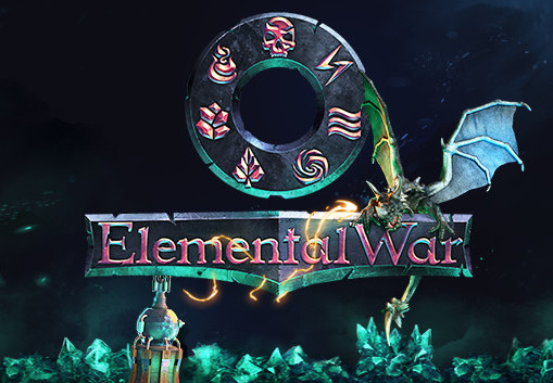 Elemental War TD AR XBOX One / Xbox Series X,S CD Key