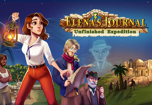 Elena's Journal - Unfinished Expedition Steam CD Key