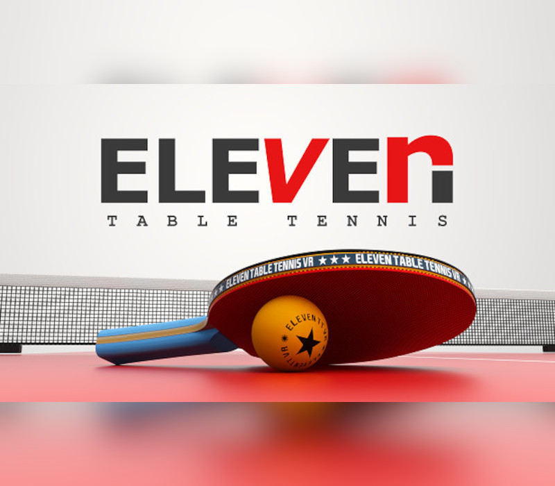 

Eleven: Table Tennis PC Steam Account