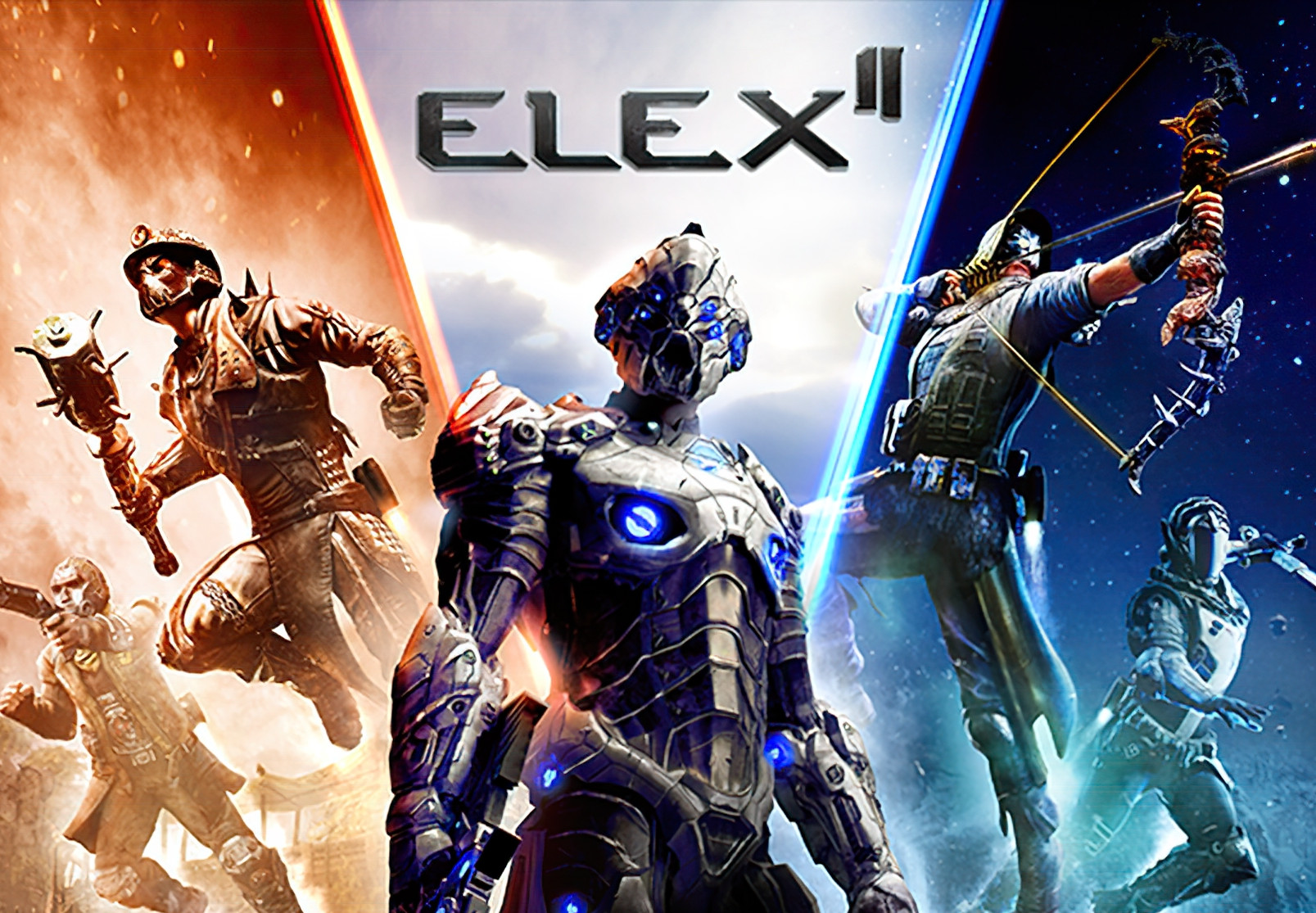 ELEX II AR XBOX One / Xbox Series X,S CD Key