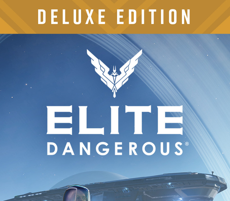 

Elite Dangerous: Deluxe Edition PC Steam CD Key