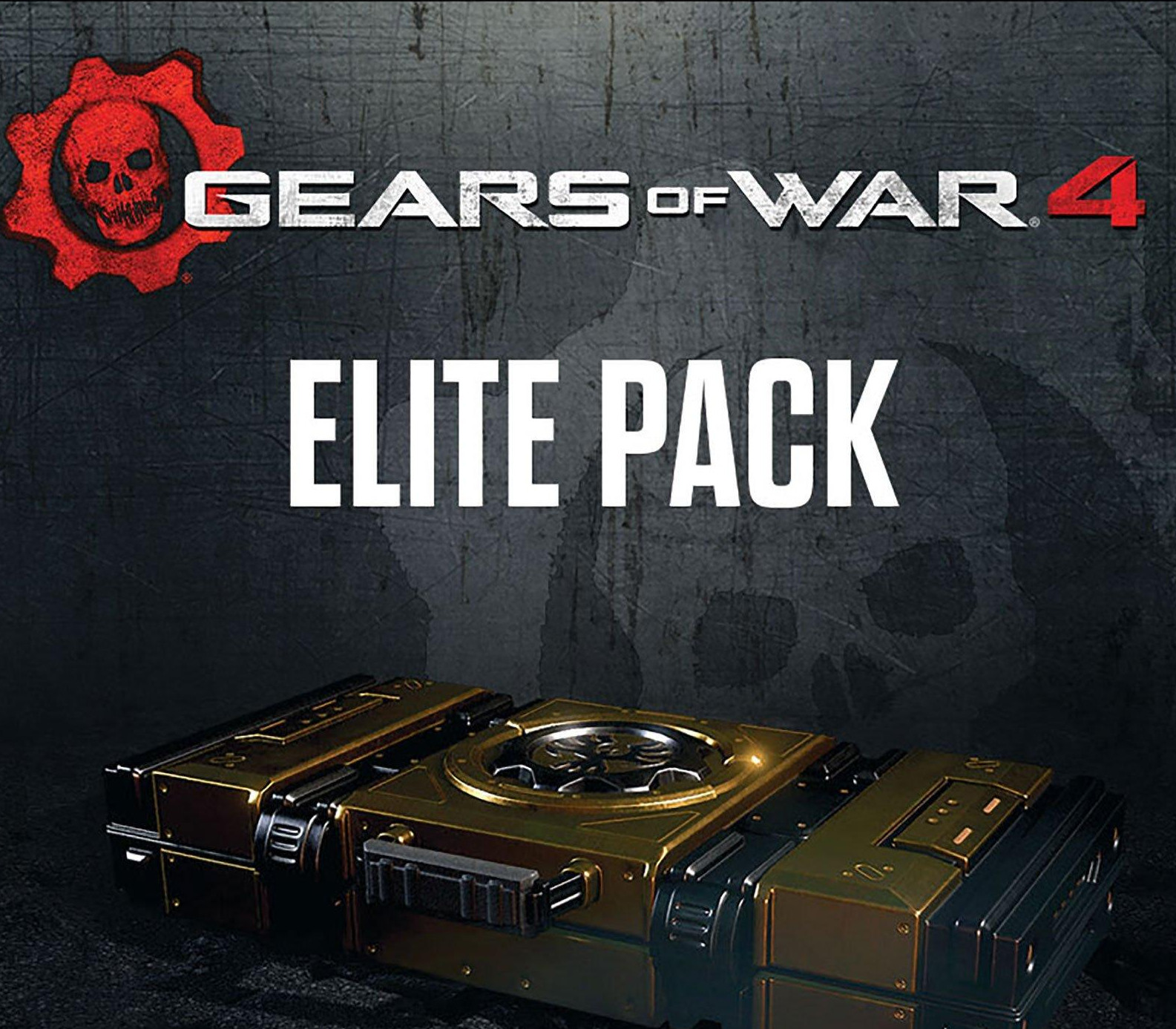 Gears Of War 4 - Elite Pack EU XBOX One / Xbox Series X,S / Windows 10 CD Key