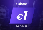 Eloboss.net €1 Gift Card screenshot 1