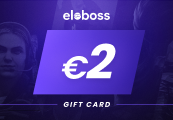 Eloboss.net €2 Gift Card screenshot 1