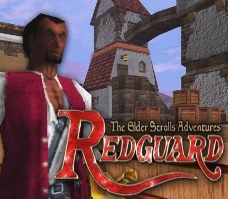 

The Elder Scrolls Adventures: Redguard Steam CD Key