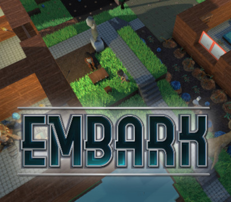 

Embark EU v2 Steam Altergift