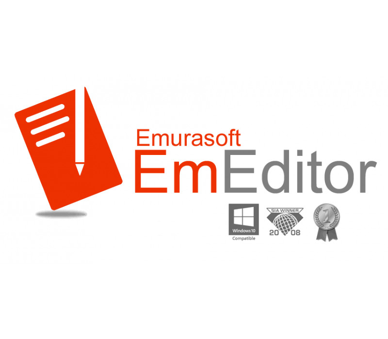 

EmEditor Professional Text Editor V13.6 Key (Lifetime / 2 PCs)