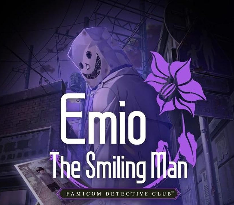 

Emio – The Smiling Man: Famicom Detective Club Nintendo Switch Online Account Activation