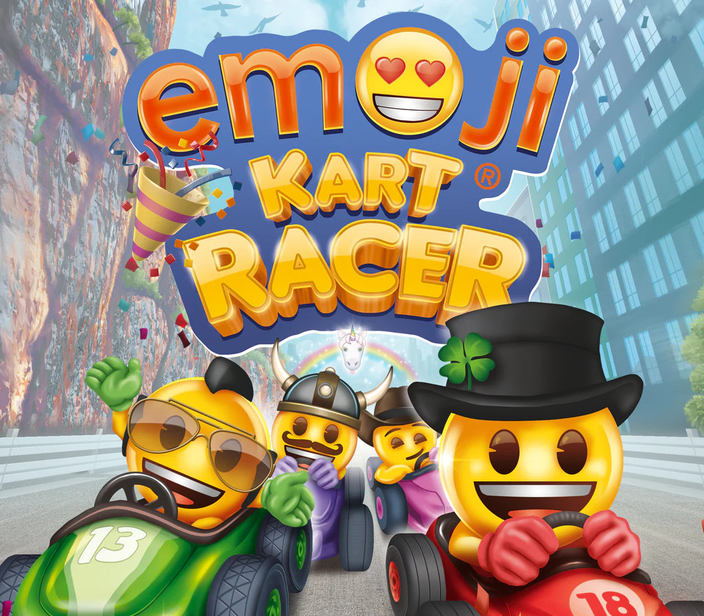 emoji Kart Racer XBOX One / Xbox Series X|S