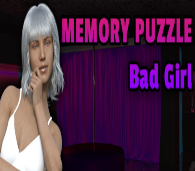 Memory Puzzle - Bad Girl RoW Steam