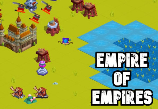 Empire Of Empires Steam CD Key