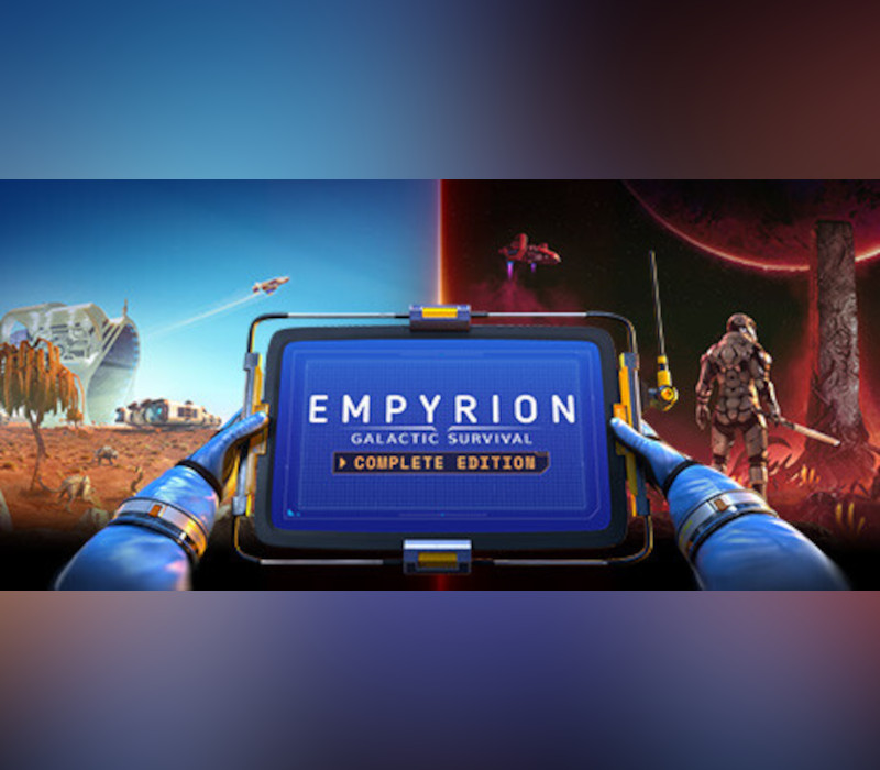 

Empyrion - Galactic Survival Complete Edition PC Steam CD Key