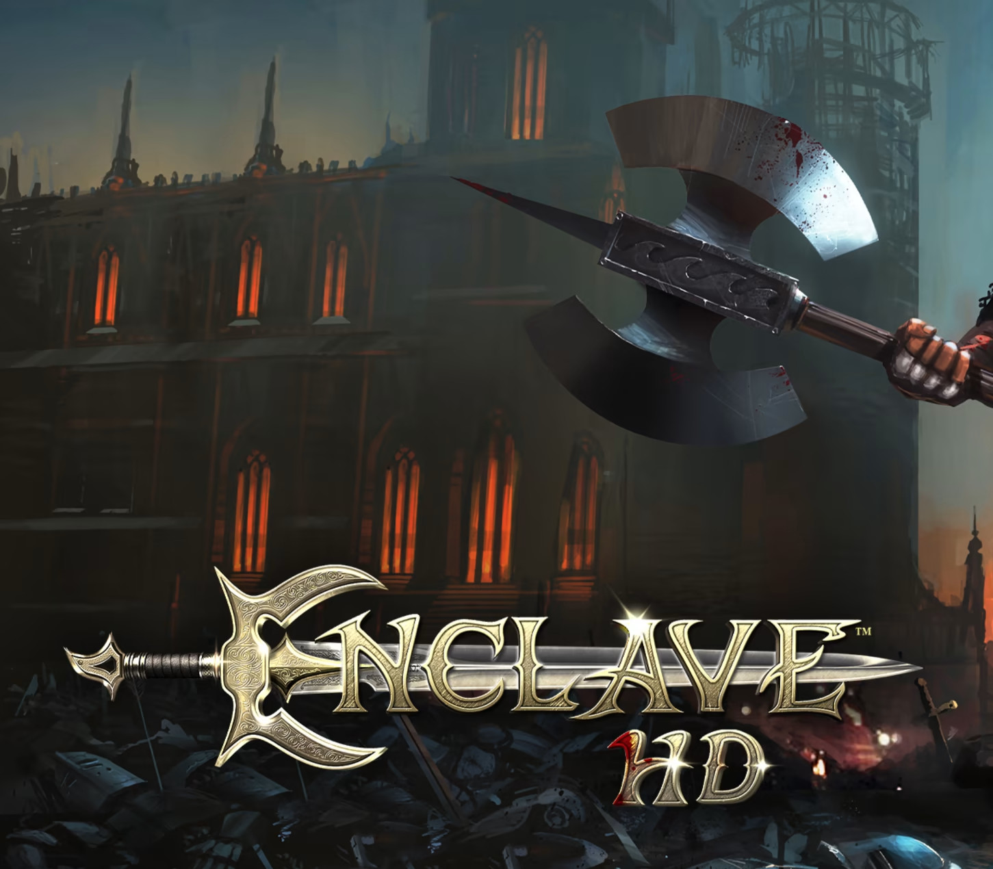 Enclave HD NA Nintendo Switch