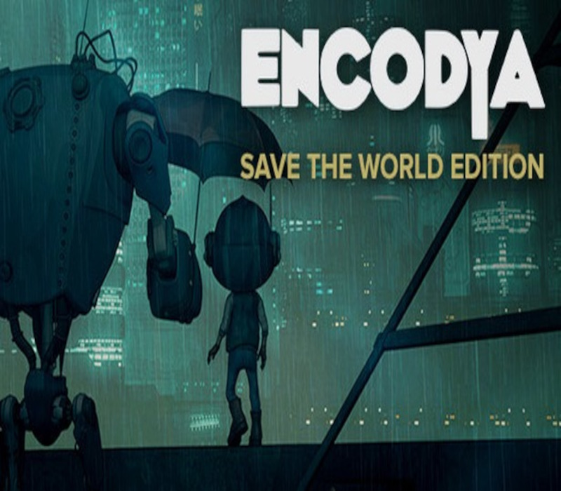 

ENCODYA: Save the World Edition PC Steam CD Key