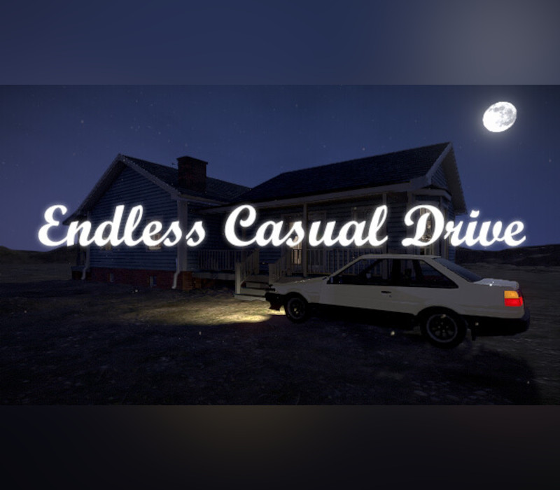 Endless Casual Drive PC Steam CD Key