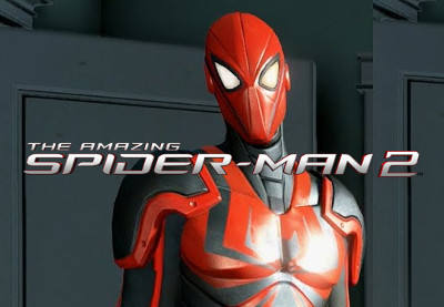 The Amazing Spider-Man 2 - Iron Spider Suit DLC Steam CD Key