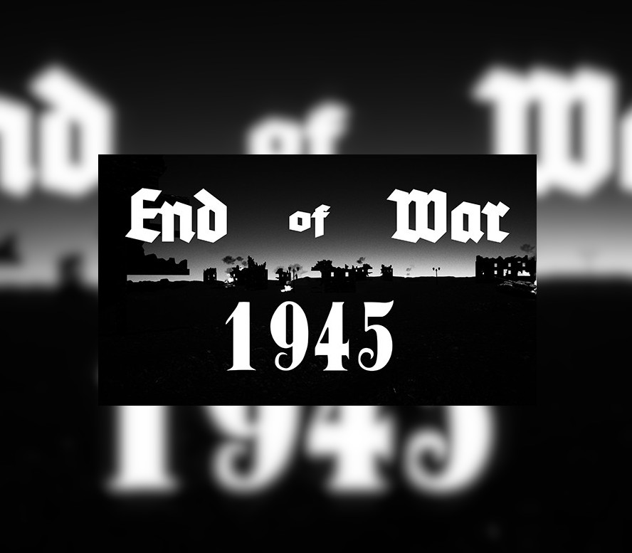 

End of War 1945 Steam CD Key