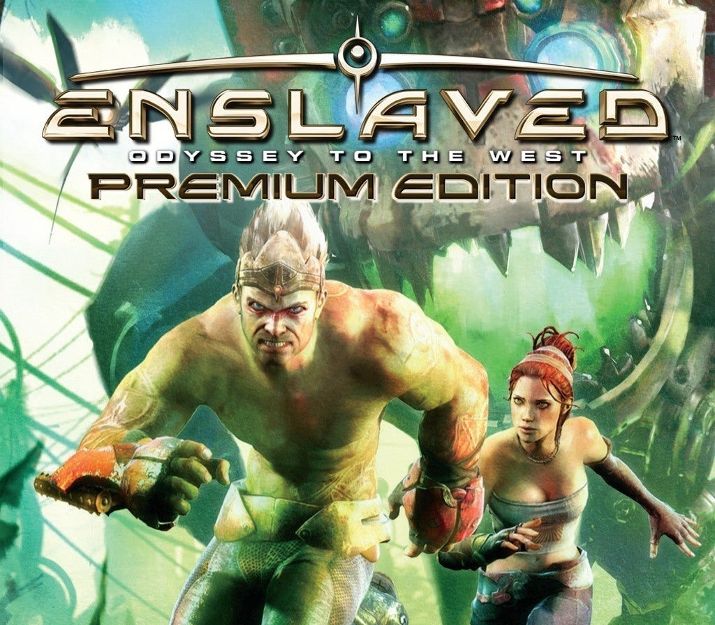 

ENSLAVED: Odyssey to the West Premium Edition Steam Gift