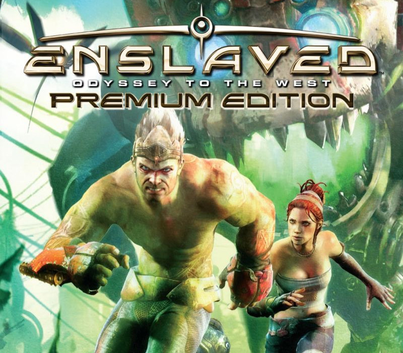 

ENSLAVED: Odyssey to the West Premium Edition NA Steam CD Key