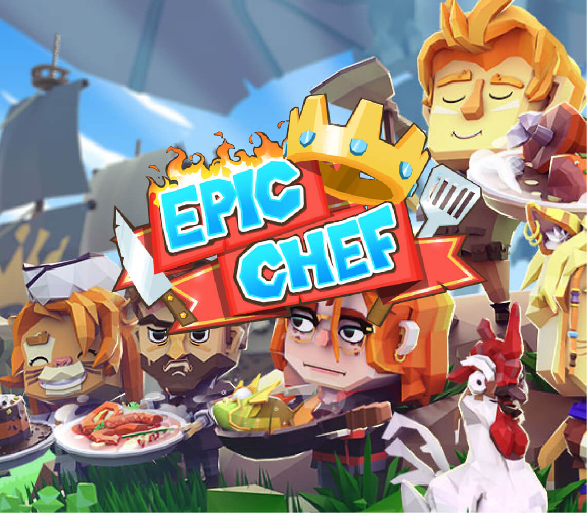 

Epic Chef EU Steam CD Key