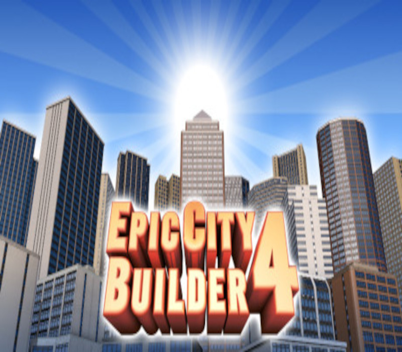 

Epic City Builder 4 Steam CD Key