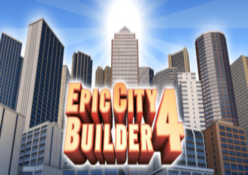 Epic City Builder 4 Steam CD Key