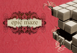 Epic Maze Steam CD Key